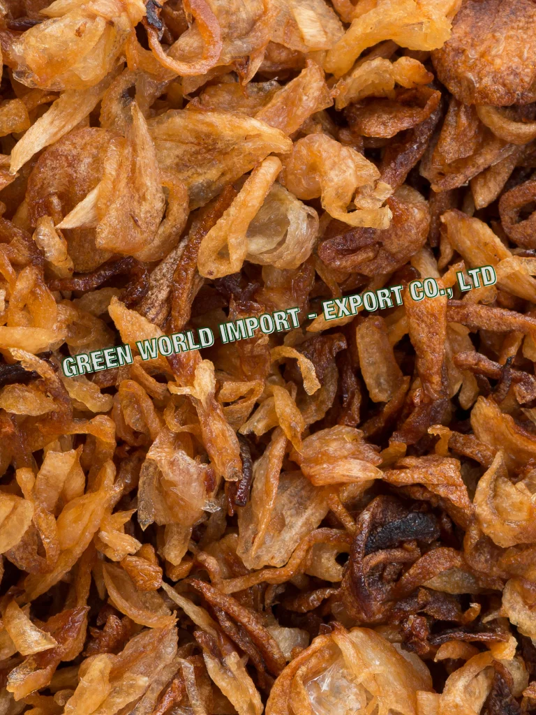 Hot New Crispy Dried Onions High Quality From Vietnam Best Price