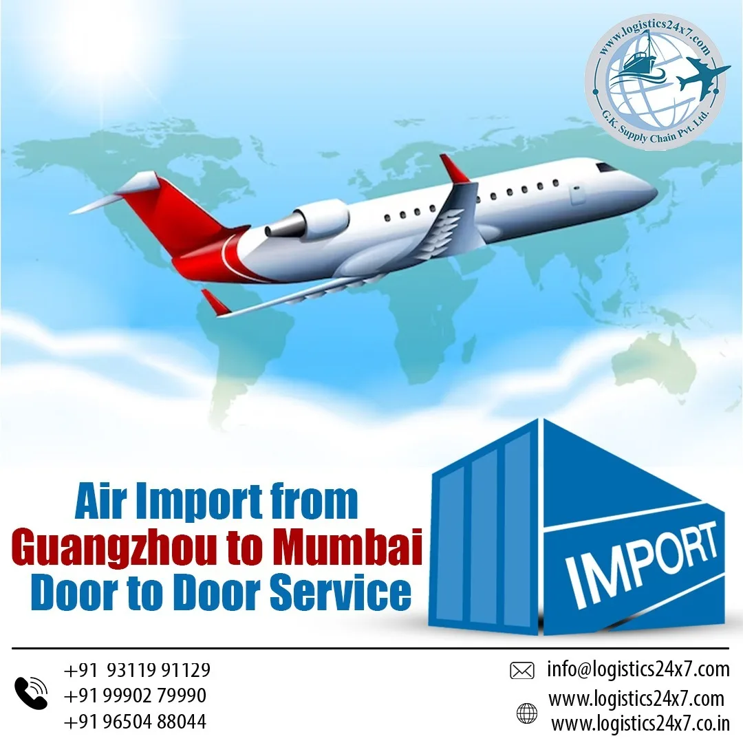 Air Cargo Courier Mode Base Shipments Export From China To India Custom