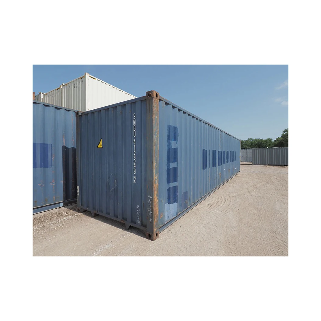 20ft Used Shipping Container Buy Best Price Used Clean Dry 20 Ft 40