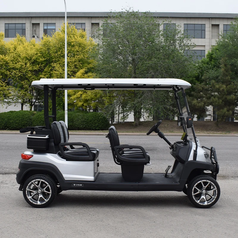 Ce Approved 4 Seater Electric Golf Cart Utility Buggy Golf Carts Buy