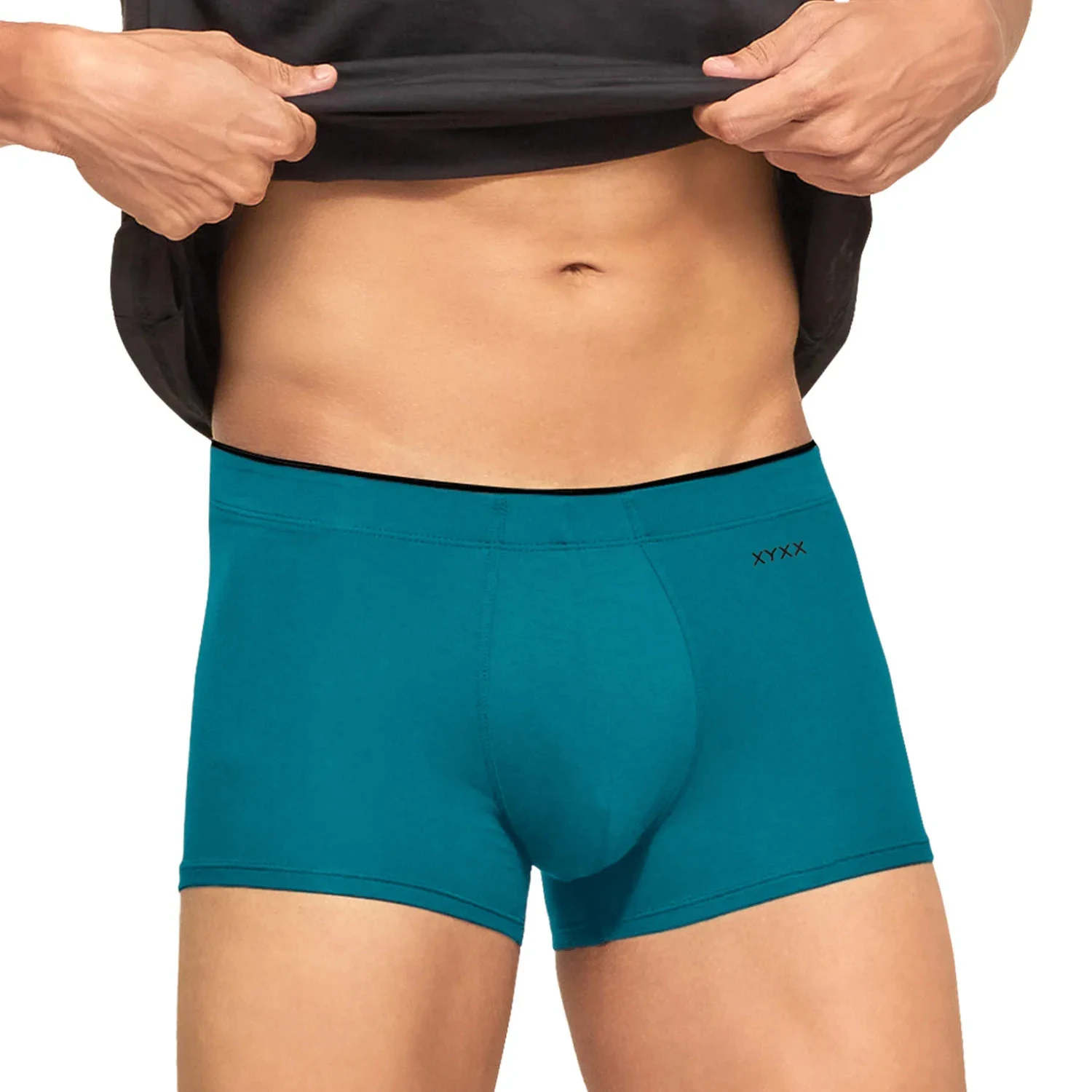 Intellisoft Micro Modal Uno Premium Trunk Underwear For Men Wholesale