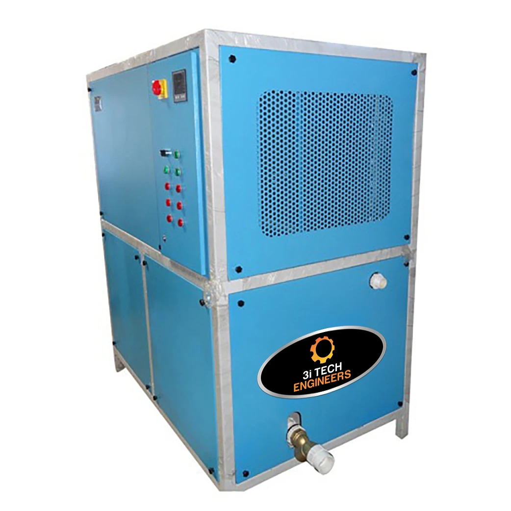 Highly Efficient Automatic Hydraulic System Oil Chiller Kcal H