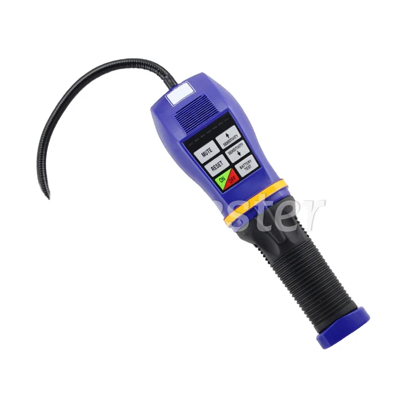 Handheld Sf6 Gas Leak Detector With Battery Buy Sulfur Hexafluoride