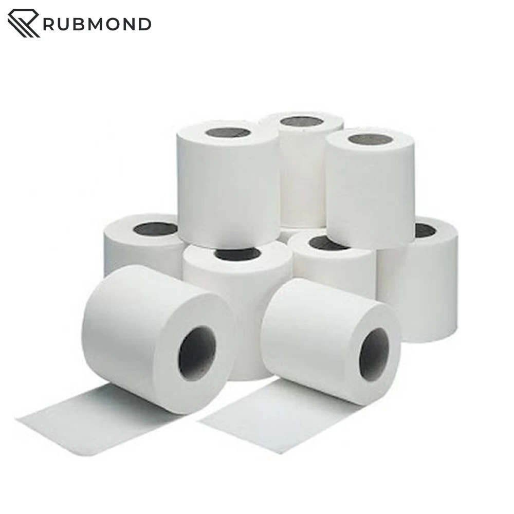 Rubmond Toilet Tissue High Quality Individually Tissue Paper Toilet