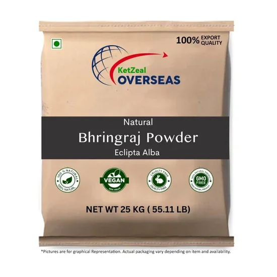 Buy Natural Bhringraj Powder Eclipta Alba With Kg Pack For Hair