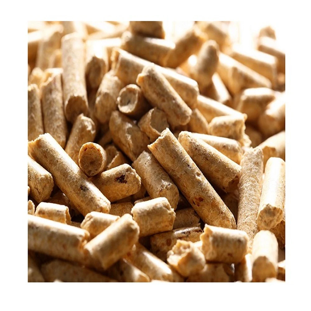 Hot Sale Biomass Pellet Fuel Natural Pine Wood Pellets High Quality