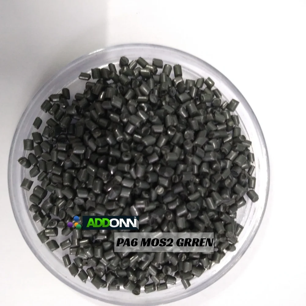 Polyamide Pa Nylon Mos Filled Injection Moulding Grade Nylon