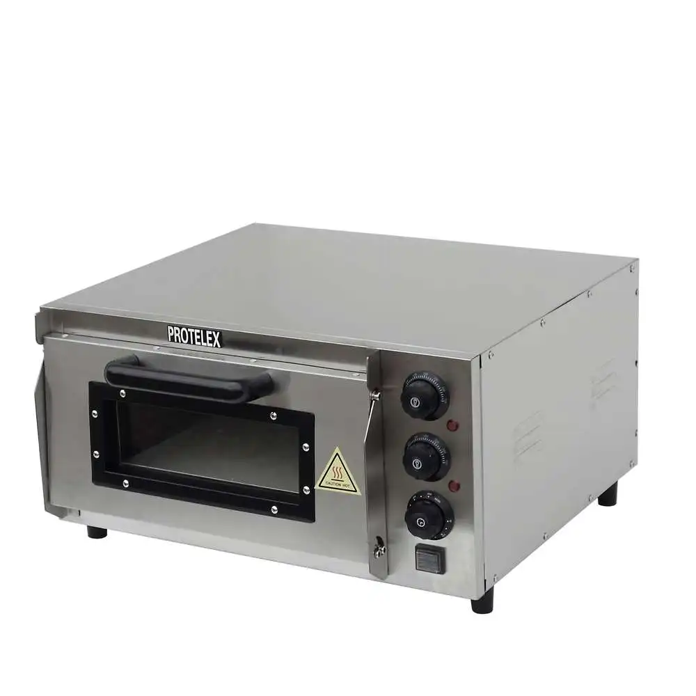 Single Deck Pizza Oven Gas Pizza Oven Ss Buy Built In Ovens Pizza