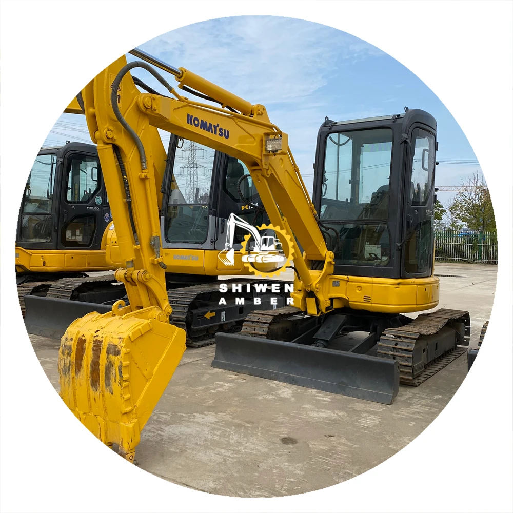 Used Mini Excavator Komatsu Pc35mr Komatsu Pc35 Pc40 Pc55 Komatsu Pc35