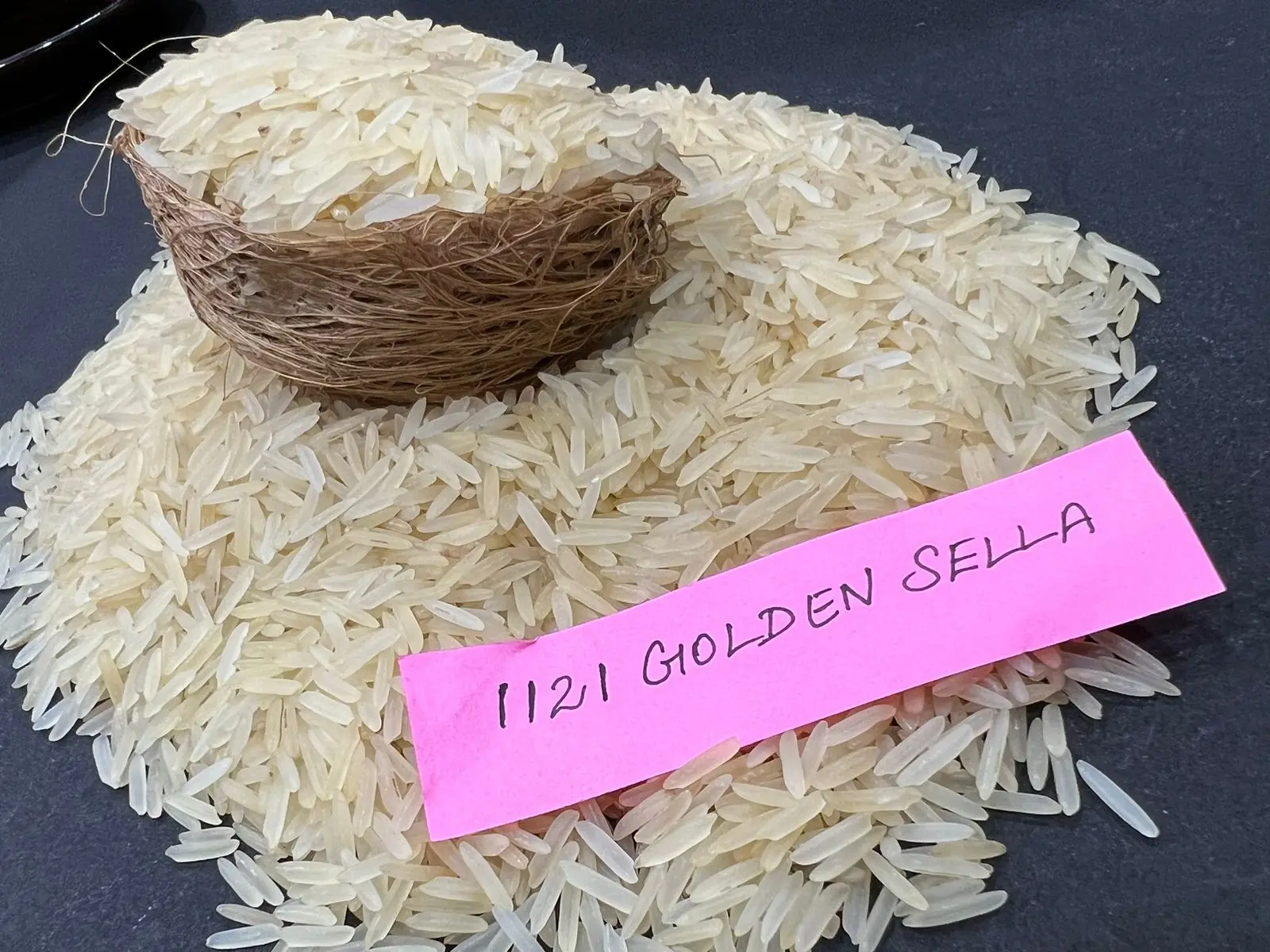 1121 Golden Sella Rice Available For Sales At Affordable Price Buy