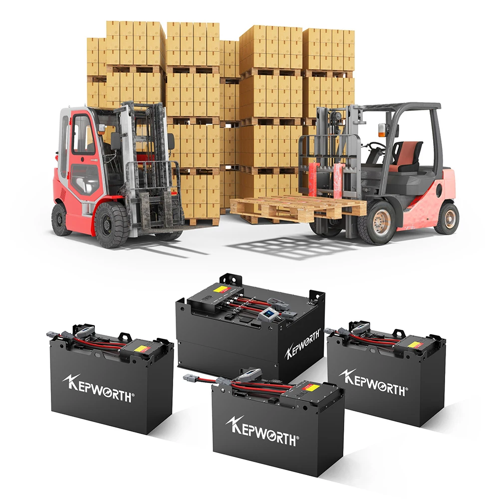 Kepworth Forklifts Lifepo Batteries V V V V Ah Ah Ah