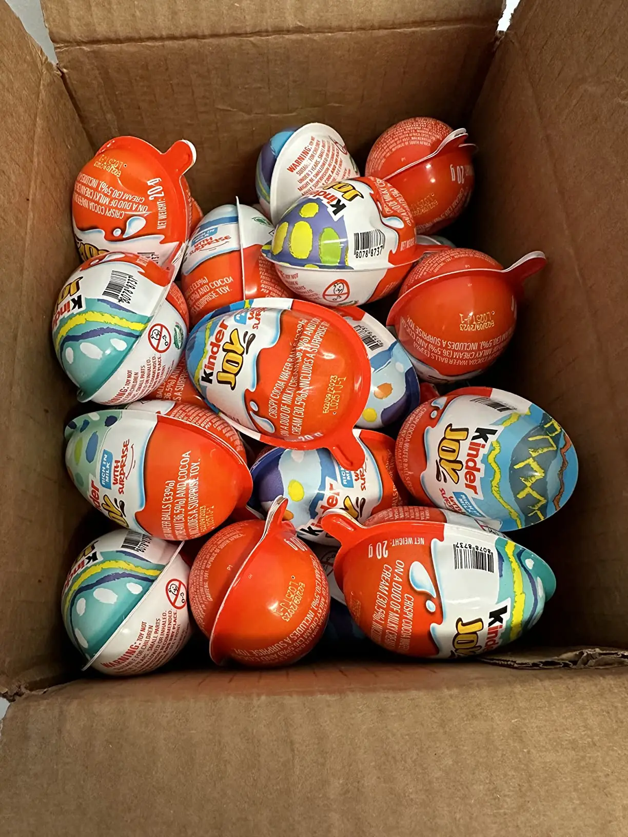 Kinder Joy Kinder Surprise Chocolate Egg With Toy For Sale Buy