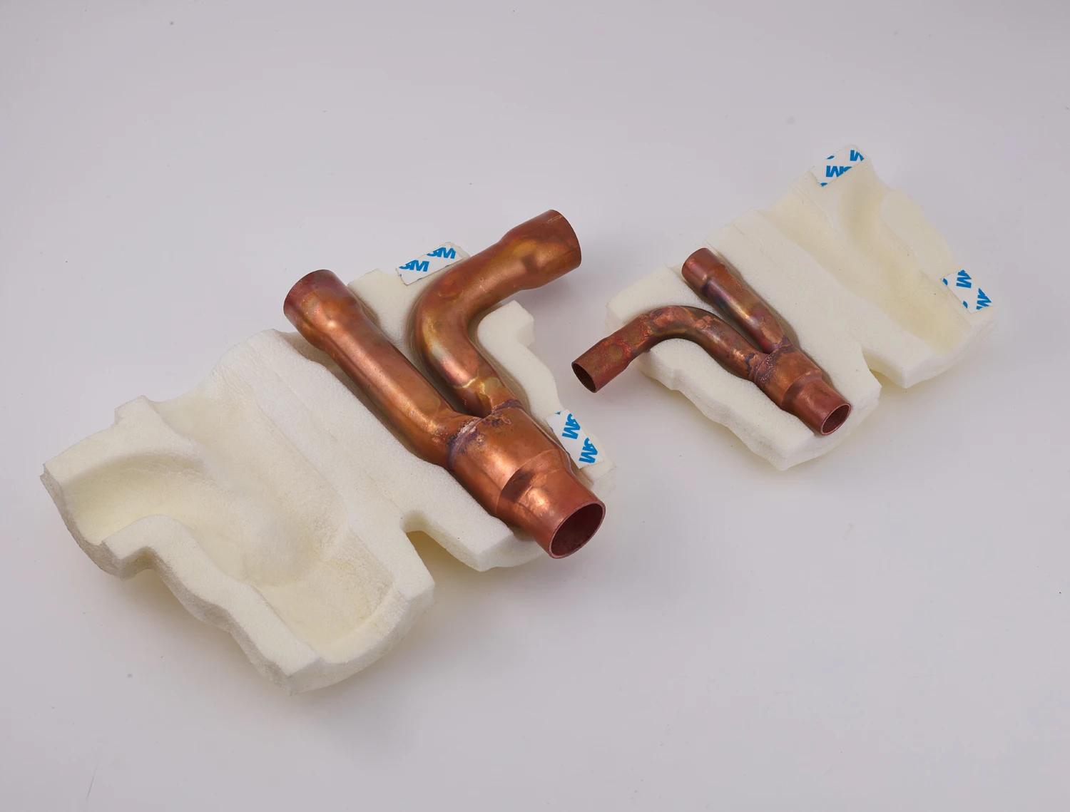 Disperse Jointss Branch Pipe For Pns Series Vrf System Pipes Copper