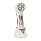 Handheld RF 5 in 1 Face Anti-Wrinkle Anti Aging Multifunctional Beauty Device