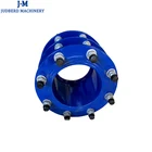 ISO2531 ductile iron di dedicate rigid dismantling joint/joint de demontage
