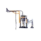 Insulating Glass Two Component Coating Machine Mixing Device Squeezing Gun