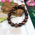 Gemstone jewelry Natural Red Tiger Eye Stone Bracelet