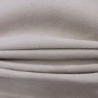 100% Polyester sofa bedding decorate brushed luxury stretch velvet fabric