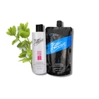 Unisex chemical magic acid hair straightener cream wholesale product with good effect support OEM and ODM