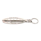 Custom Keychain Souvenir Metal Keyring Key Chain