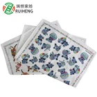 Kitchen Towel Wholesale Custom 100% Cotton Check Kitchen Tea Towel
