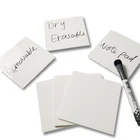High Quality Wholesale Price Amazon Dry Erasable Durable Reusable Removable Whiteboard For Home And Office
