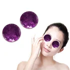 Dongguan hot and cold compression Gel eye mask Cooling Gel Eye Patches for reduce slim lines
