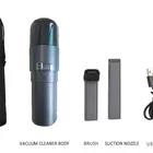 OEM Silent Low Noise Kids Toy Nails Cordless Handheld Portable Car Mini Vacuum Cleaner With Blower