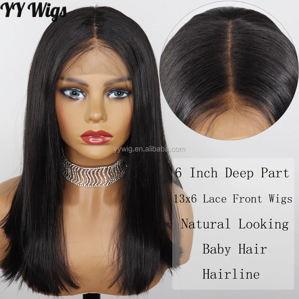 synthetic lace front wig manufacturer