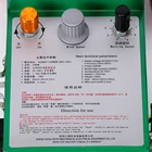 2000W LC3000D Hot Air Welder / Banner Welding Machine / Tent Tarpaulin seamer