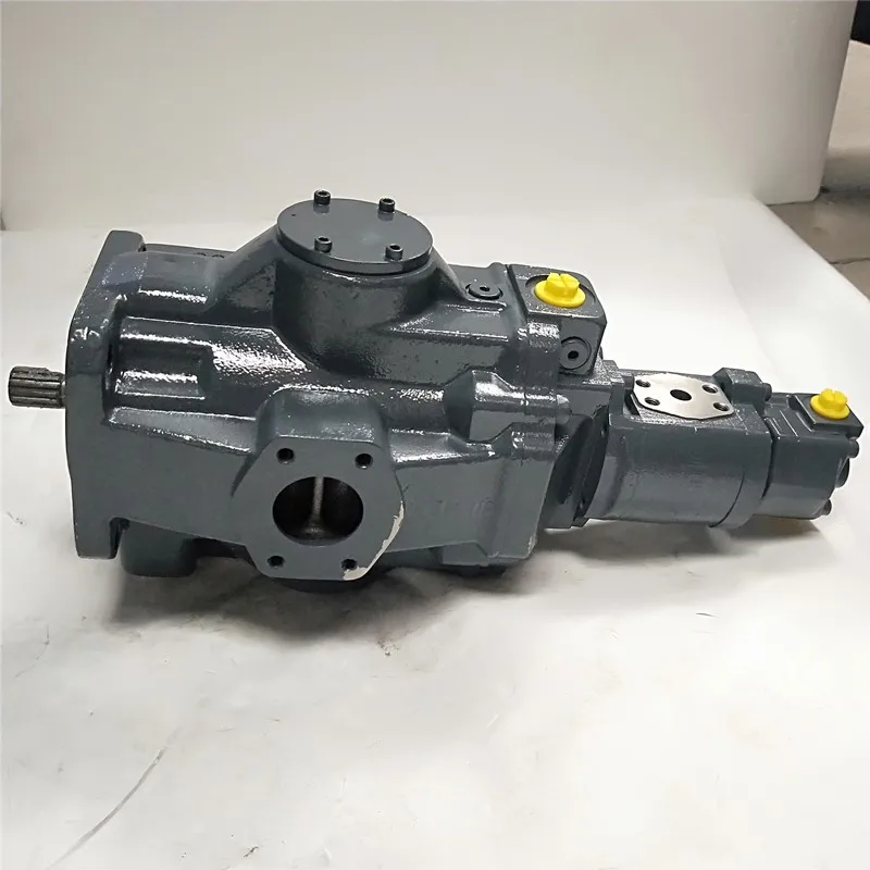 UCHIDA Rexroth A10VD43SR1RS5-972-5 hydraulic piston pump
