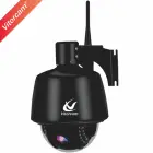 Vitorcam IP Camera PTZ WiFi Indoor Outdoor Waterproof Wireless 2MP 5X Optical Zoom support Motion Detect email