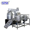 High Shear Mixer Homogenizer Mixer ZJR High Shear Vacuum Mixer Homogenizer