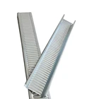 galvanized steel drywall profile stretch ceiling metal stud t tracks