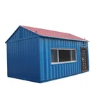 Made In China Prefab House Prefabricated House In Philippines