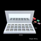 Cosmetics makeup hot products palette makeup 21 pans empty eyeshadow palette cardboard
