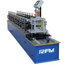 Roll Shutters Slat Forming Machine, Roll Forming Machine, Rolling Shutter Strip Making Machine