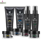 Hair Gel Hair Hair Gel OEM Private Label Hair Care Product Mild Hold Long Lasting Gel Hair Pomade