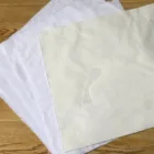 knitted 80% cotton and 20% polyester terry cloth fabric waterproof for bedding