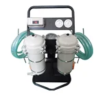 Oil Purifier Portable Waste Hydraulic Oil Purifier To Recycle Oil Filter