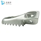 OEM die casting Various aluminum bicycle Parts
