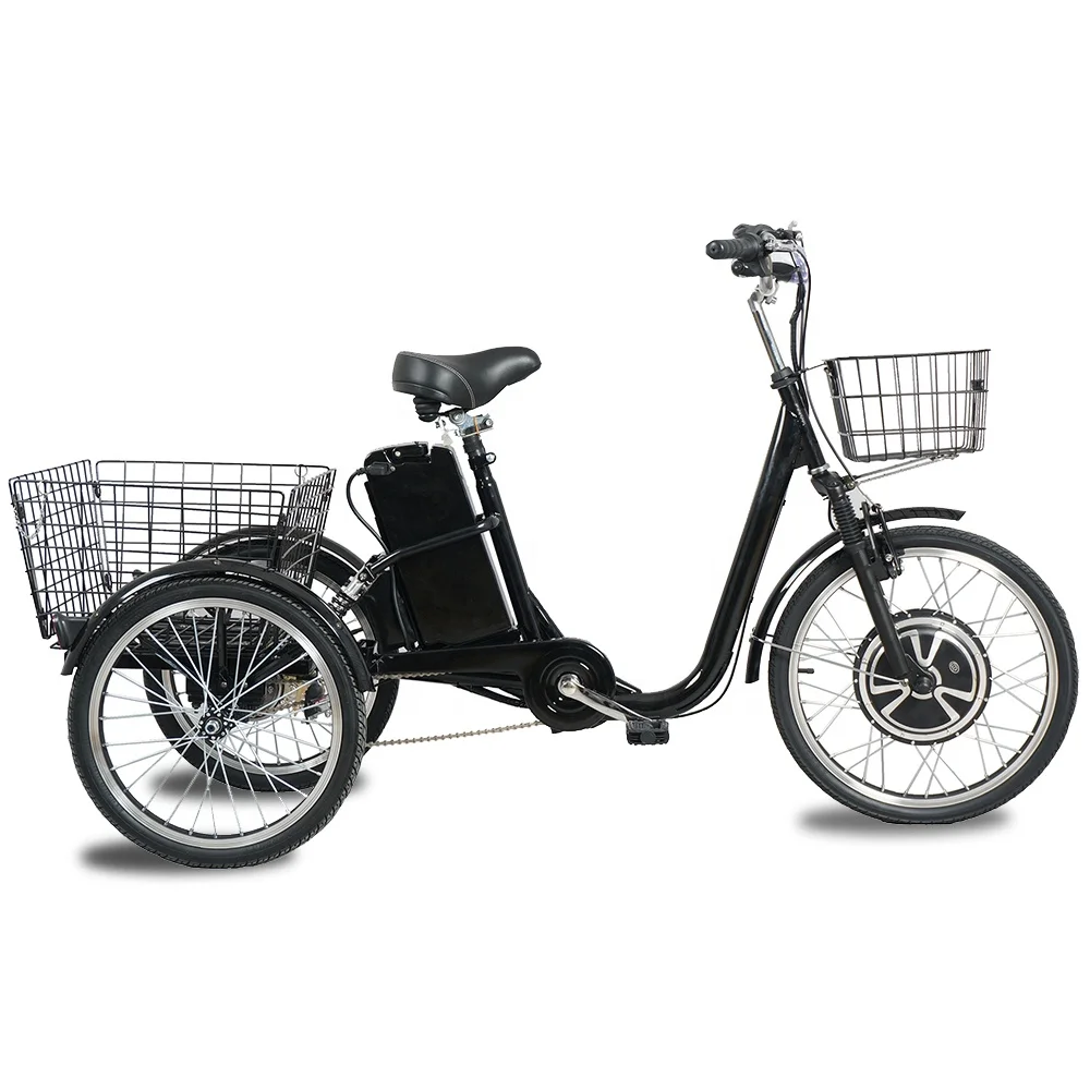 trike com pedal