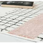 new product polyester machine made carpet custom size and pattern