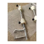 And Parts CNC Milling Grinding 42cd4 Steel ABS 45# Cloth Reel Fixing Mechanism Machine Parts
