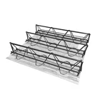 Girder Framing Prefabricated Steel Bar Roof Building Arch Trusses