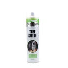 tire cleaning foam tire shine car care products