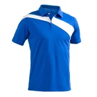 T Shirts China Wholesale High Quality Sublimated Printing Corporate Polo T Shirts With Customized Logos