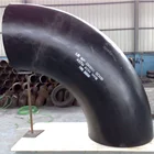 Bends Asme ASTM A403 SS Hot Induction Bends ASME B16.9 Hot Induction Pipe Bends