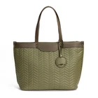 Chinese Wholesale Guangzhou City OEM ODM Custom Design PU Travel Fashion Women Tote Bags Handbags for Women 2020