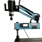 M3-M24 Hot Sell Electric Hand Automatic Drill Used Tapping Machine with a Drill Press for Sale